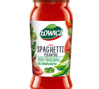 CP LOWICZ KRYDIG SPAGHETTISÅS 500G*6