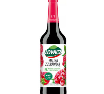 LOWICZ SIRAP 680ML HALLON – TRINBÄR*6