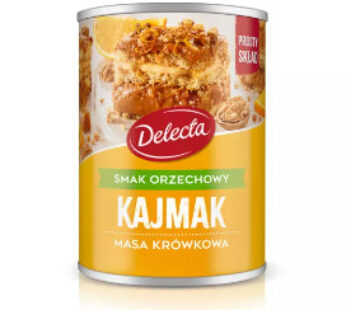 DELECTA VALNÖTSMASSA 400G *6