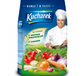 KUCHAREK KRYDDA 1KG*15