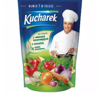 CP KUCHAREK KRYDDA 200G *20