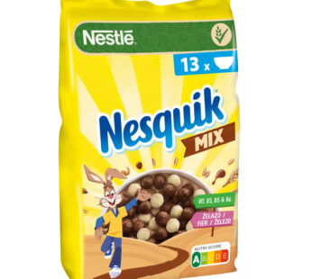 PACIFIC FRUKOST RYKAR NESTLE 400G NESQUIK MIX*15