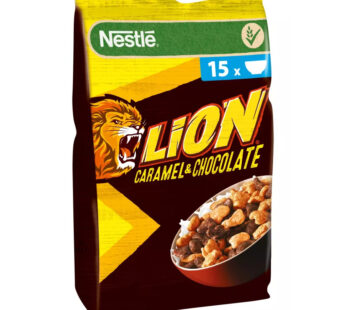 PACIFIC FRUKOST TAKOR NESTLE 450G LION*18