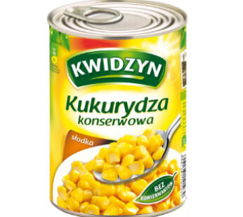 KWIDZYN MAJS CORN 400G*10