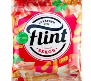 FLINT VETE-RÅG COOKIES BACON SMAK 70G*22