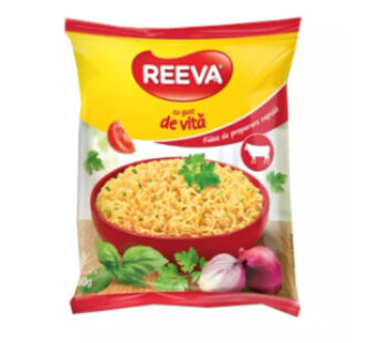 REEVA INSTANT BÖTTSOPPA – VITA 60G*60