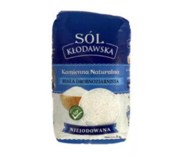 KLODAWA GRUV SALT JODISERAD 1,1 kg*10