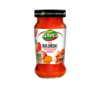 LOWICZ SAS 350G Bolognese *8