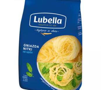 LUBELLA PASTA 400G GÄNGBOT *8