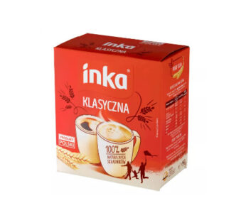 GRANA KAFFE INKA GRAIN 150G KARTONG*8