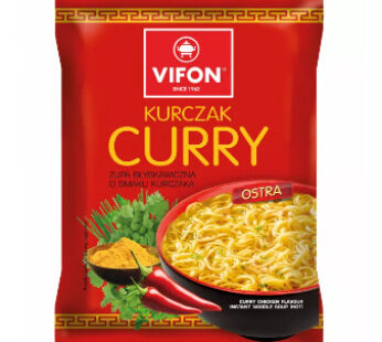 TAN – VIET INSTANT SOUP VIFON KYCKLINGCURRY KRYDIG 70G*24