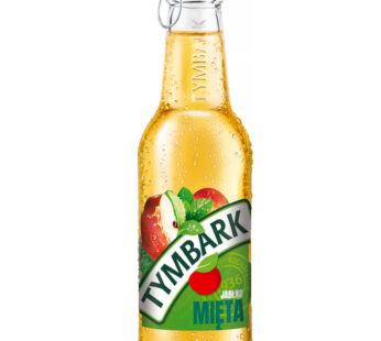 TYMBARK DRINK 250ML ÄPPEL-MINT NGAZ GLAS BZ*15