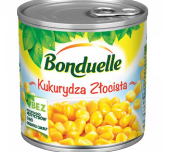 BONDUELLE CANNED MAJS MAJS 425ML*12