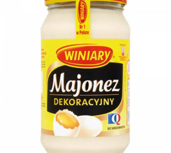 WINIARY DEKORATIV MAJONNÄS 700ML*6