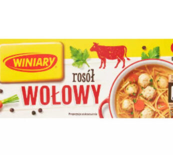 WINIARY KÖTTBULJÖKÄRNING120G*16