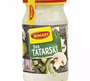 CP WINIARY TARTARSÅS 250ML*6