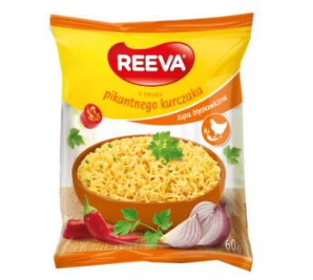 REEVA INSTANT smaksoppa KYCKLING 60G*24