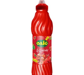 Kebab Ketchup Olis 830g.* 12