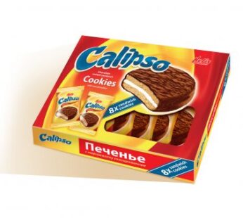 Kakor Calipso Nefis 160g. * 18