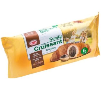 Croissant chokladsmak Lukas 270g * 9