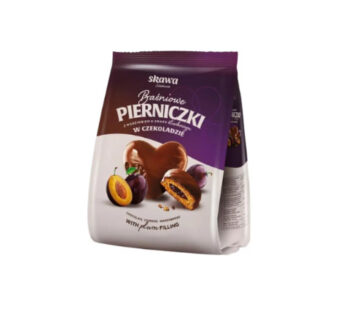 CP SKAWA PLOMMON PEPPERKAKA i KONTROLL 150G*12