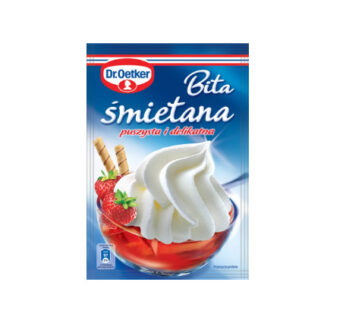 VISPGRÄDDE 60G DR OETKER*20