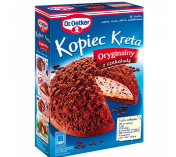 MULLVÅG PULVERKAKA 410G DR OETKER*8