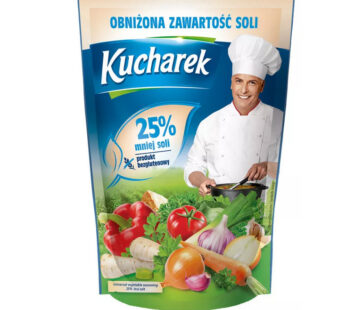 KOCKAR KRYDDA 25 % MINDRE SALT  150G PRYMAT*20