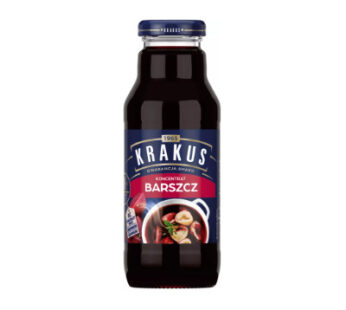 CP KRAKUS RÖD BORSCH KONCENTRAT 300ML*12