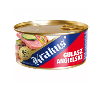 KRAKUS KONS ENGELSK GRYTA 300G*6