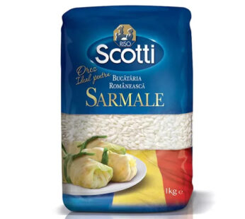 SCOTTI RIS TILL KÅLRULL 1KG*6