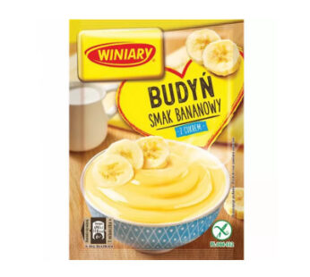 WINARY PUDDING BANAN 60G*30