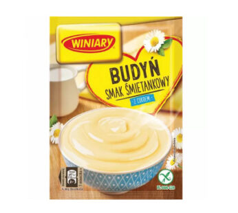 CP WINIARY CREAM PUDDING 60G*30