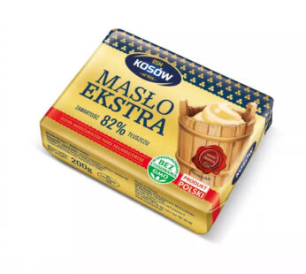 KOSOW SMÖR EXTRA 200G*50