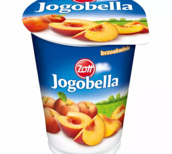 ZOTT YOGHURT JOGOBELLA MAXI MIX STANDARD 400G*12