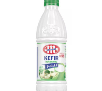 MLEKOVITA POLSKA KEFIR 1L NATURALNY*6