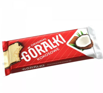 GORALKI KOKOSVÅFLA IDC POLONIA 45G*36