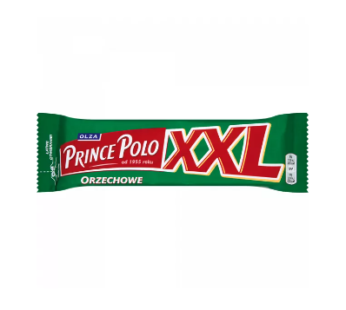 PRINCE POLO NÖTTVÅFFLOR XXL 50G*28