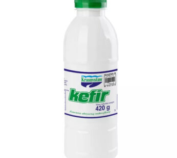 KRASNYSTAW KEFIR  420G BUT*6