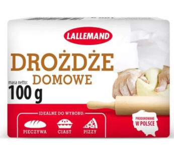 LALLEMAND HUS JÄST 100G*10