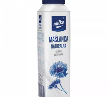 MLEKPOL MILKO NATURLIG KÄRMJÖLK  1L*10