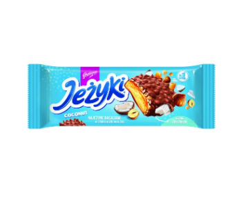 GOPLANA JEZYKI KOKOSKEX I MJÖLKCHOKLAD 140G*20