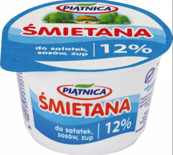 PIATNICA SREAM 12% 200ML*12