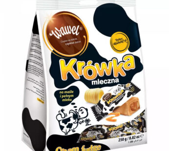 CP MJÖLKKOGODIS  250G WAWEL*12