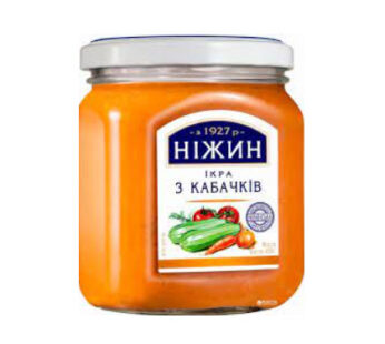 Squash  Kaviar  Nezhin 450g. * 12