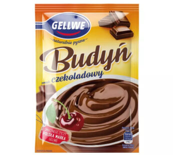 CHOKLADPUDDING 45G GELLWE*20