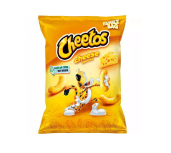 CHEETOS CRISPS 130G OST*14