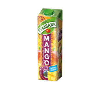 TYMBARK DRICK FRUKT OF THE WORLD 1L MANGO-multifrukt*12