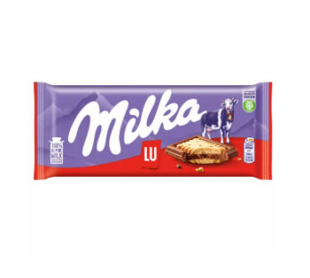 MILKA  Mondelez CHOKLAD 87G SANDWICH LU * 18