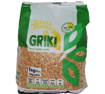 Gryn bovete ZELTA 1 kg * 10